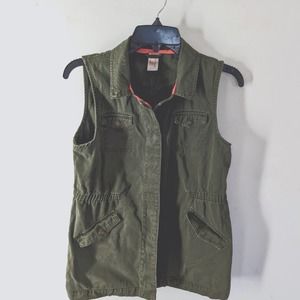 Cat & Jack Girls Vest